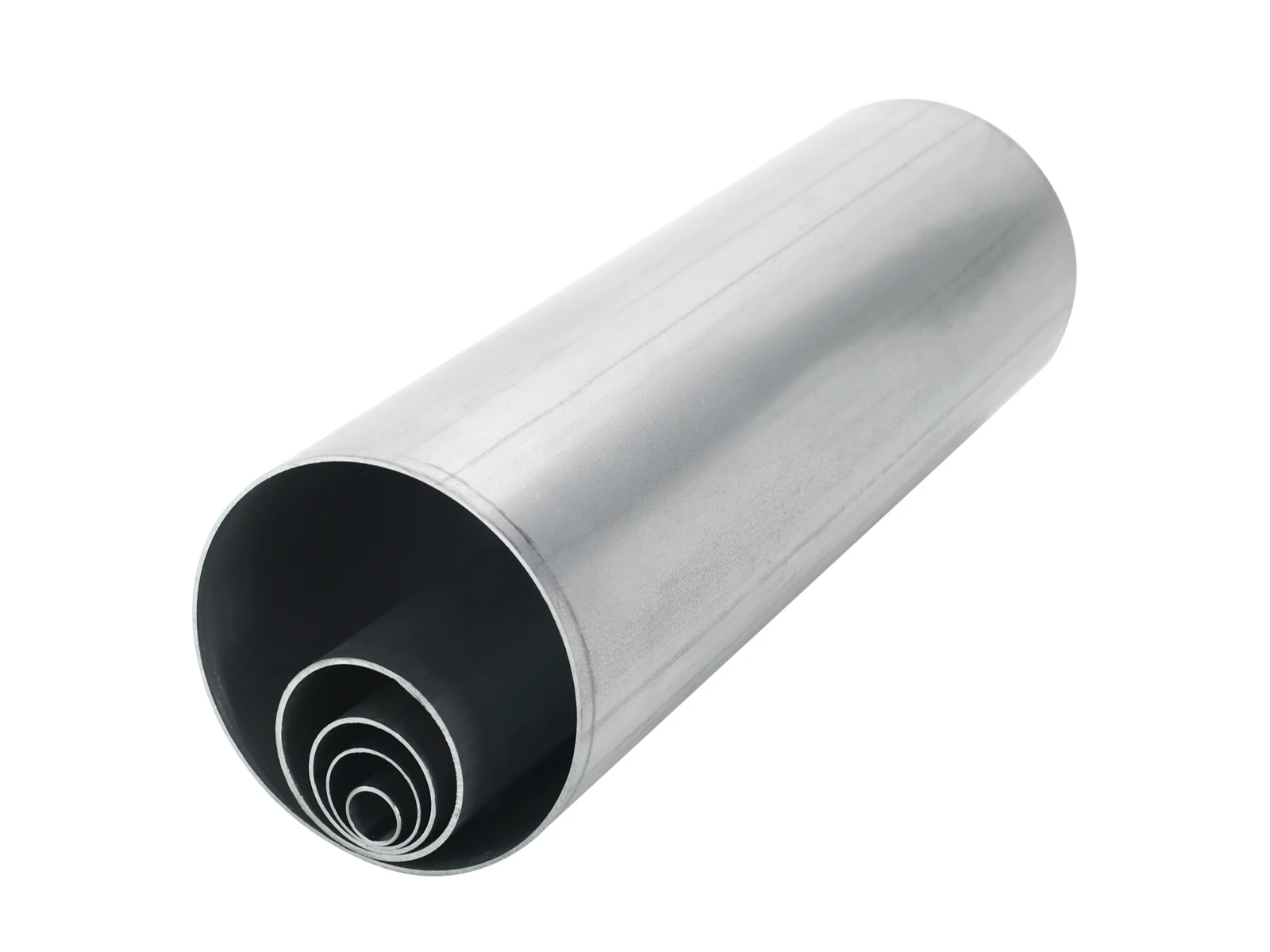 Welded Simbi Tubes