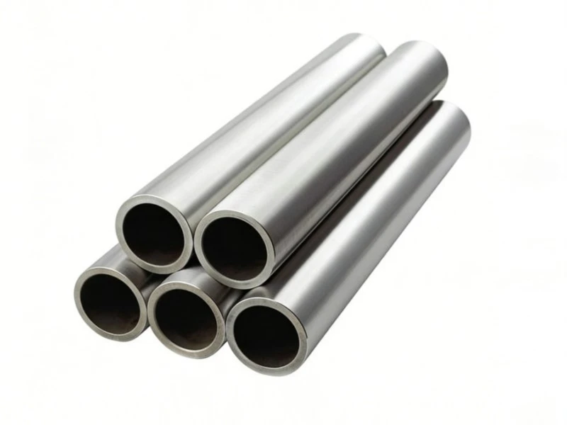 Titanium Alloy Tubes